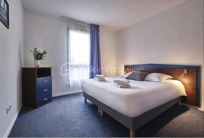 Appartement - 36 m² - 2 pièces