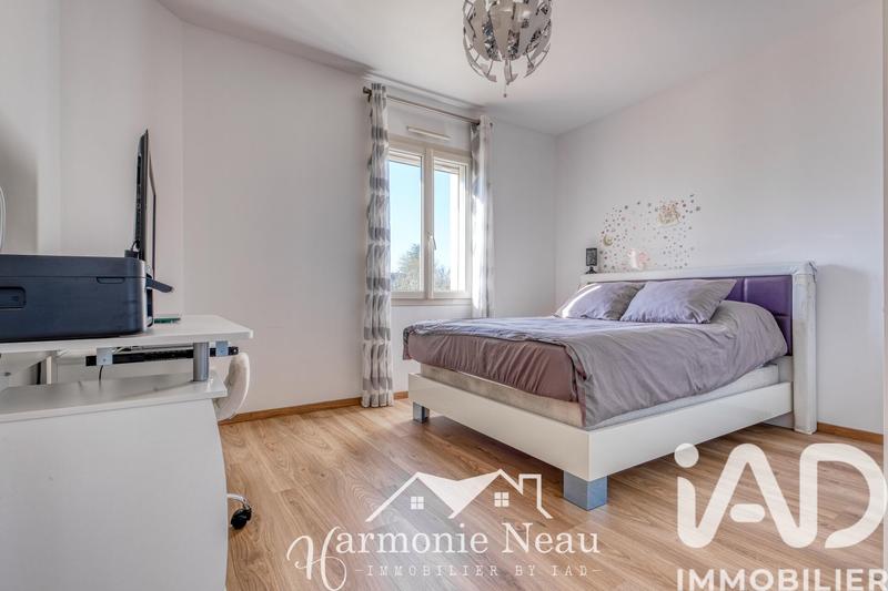 Maison - 125 m² - 6 pièces