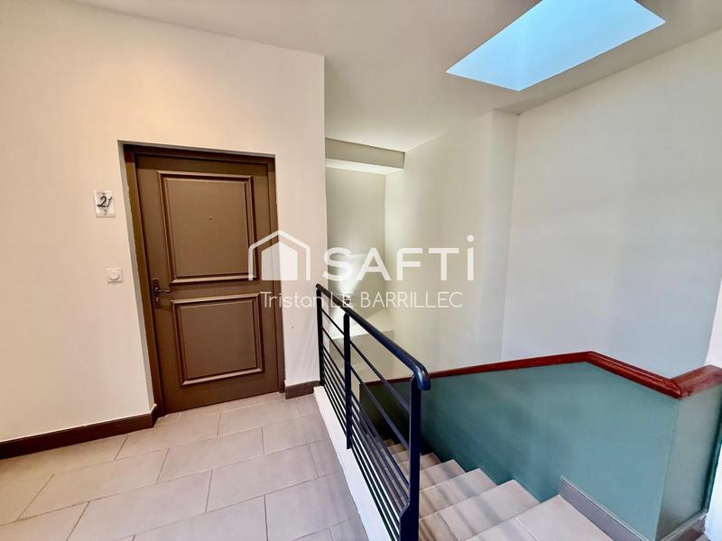 Appartement - 36 m² - 2 pièces