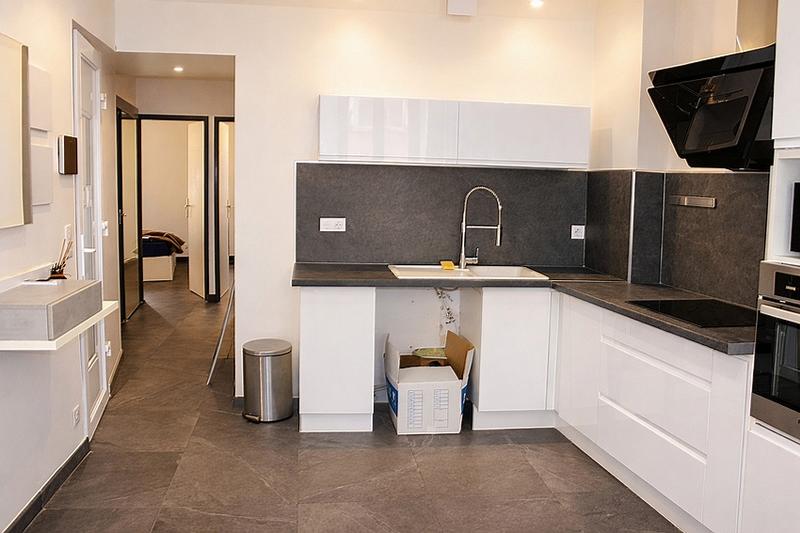 Appartement - 80 m² - 4 pièces