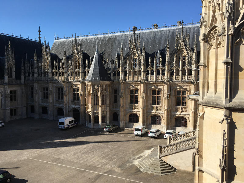 Appartement - 15 m² - 1 pièce