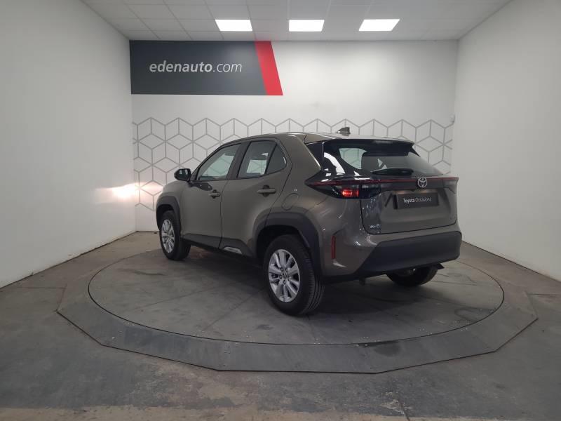 Toyota Yaris Cross Hybride 116h 2wd Dynamic Business + Programme Toyota Experience