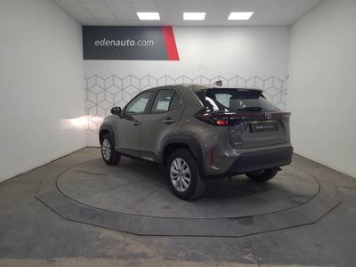 Toyota Yaris Cross Hybride 116h 2wd Dynamic Business + Programme Toyota Experience