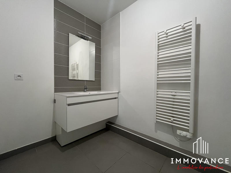 Appartement - 44 m² - 2 pièces