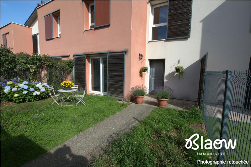 Maison - 88 m² - 4 pièces