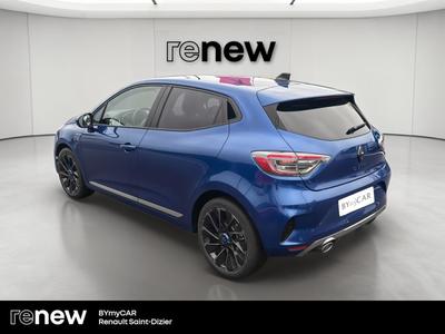 Renault Clio V TCe 90 ch Gsr2 Esprit Alpine
