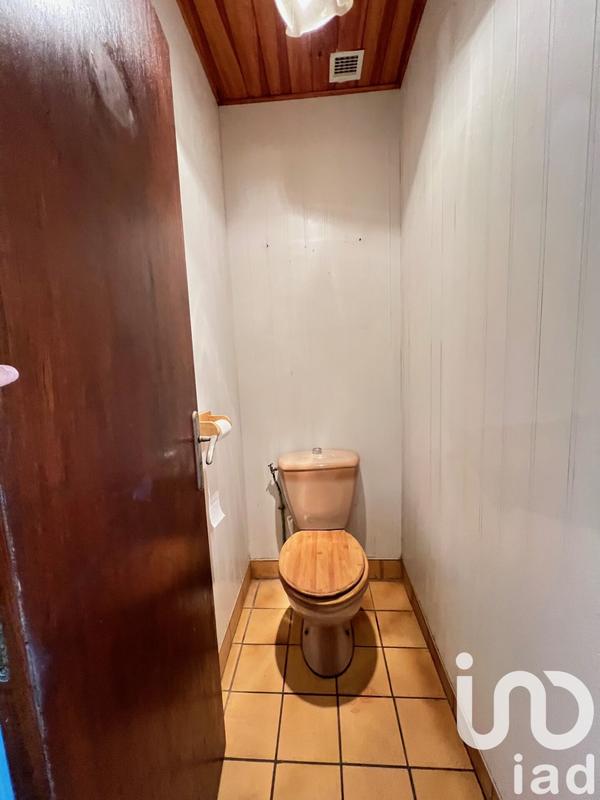 Maison - 72 m² - 3 pièces