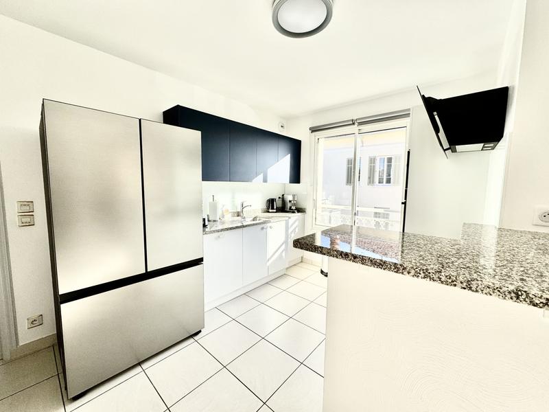 Appartement - 89 m² - 3 pièces