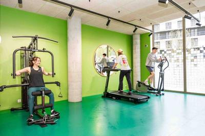 Studio - 18 m² - 1 pièce