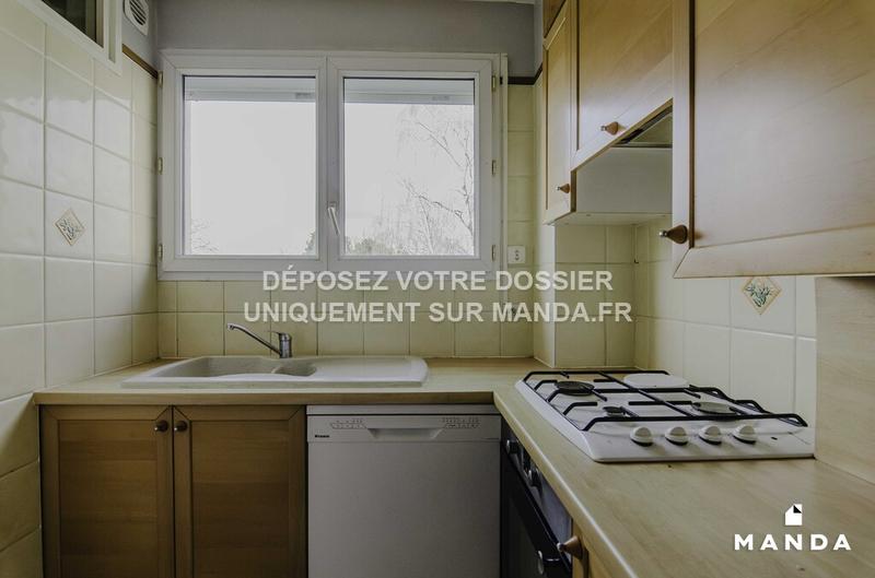 Appartement - 44 m² - 3 pièces