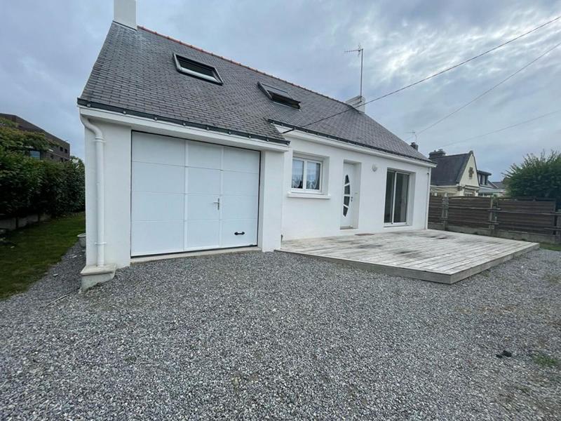 Maison - 111 m² - 6 pièces