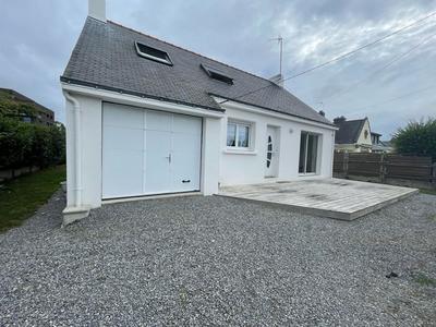 Maison - 111 m² - 6 pièces