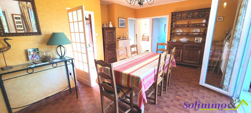 Villa - 80 m² - 4 pièces
