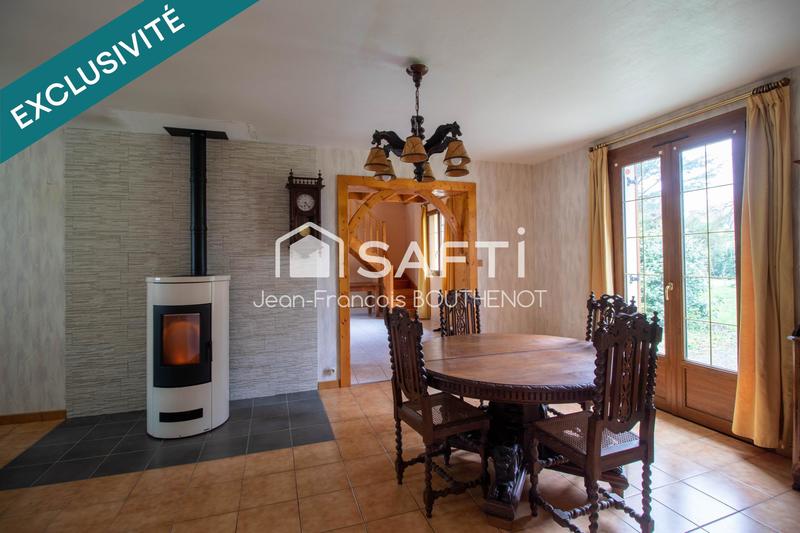 Maison - 168 m² - 7 pièces