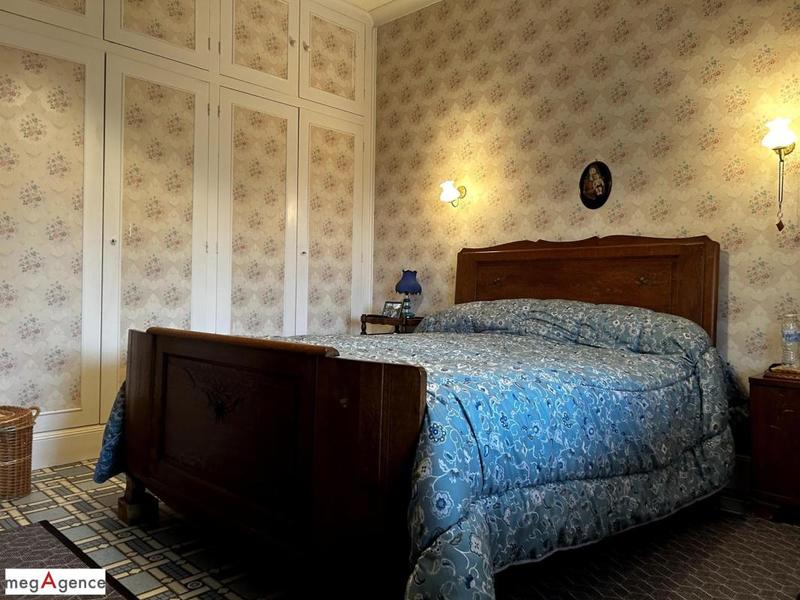 Maison ancienne - 101 m² - 4 pièces