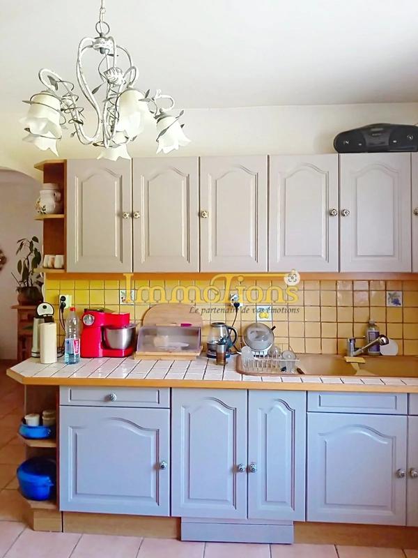 Maison - 140 m² - 6 pièces