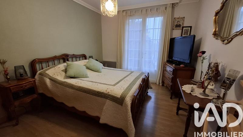 Maison - 136 m² - 5 pièces