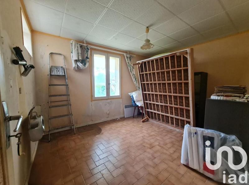 Maison - 124 m² - 7 pièces