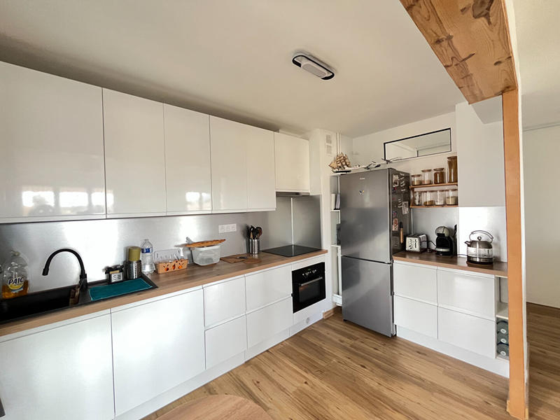 Appartement - 58 m² - 2 pièces