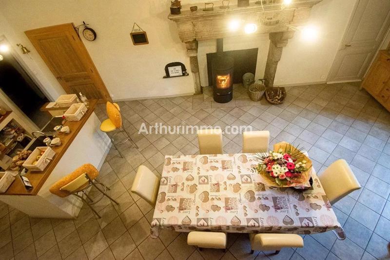 Maison - 547 m² - 14 pièces