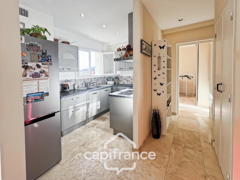 Appartement - 56 m² - 3 pièces