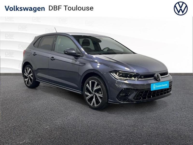 Volkswagen Polo 1.0 Tsi 116 s&amp;S Dsg7 R-Line