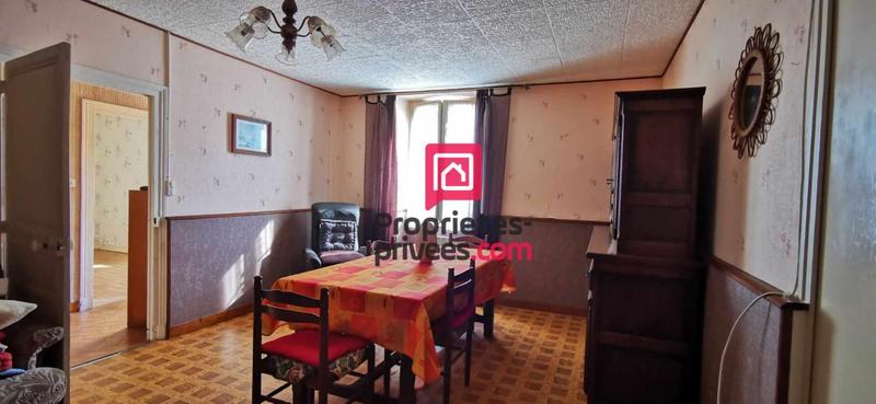 Maison - 70 m² - 4 pièces