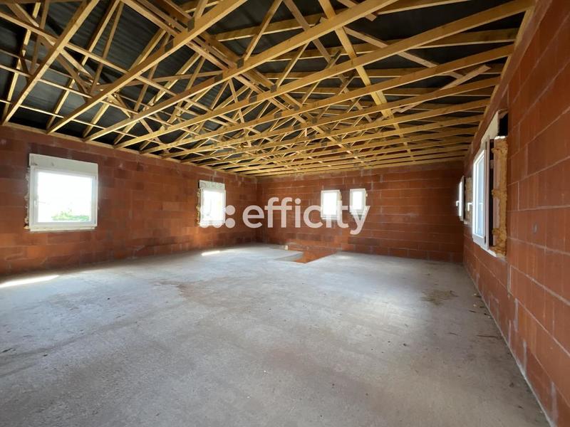 Maison - 119 m² - 5 pièces