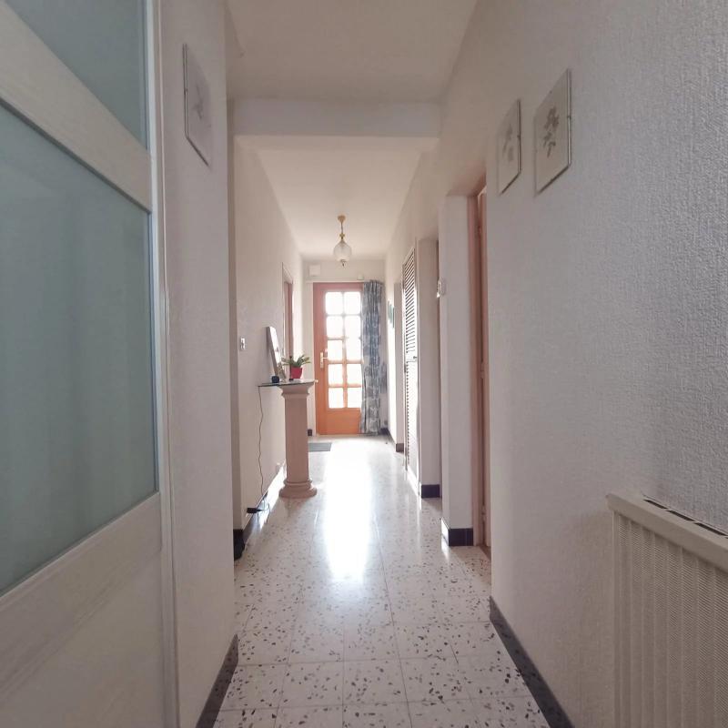 Maison - 104 m² - 5 pièces