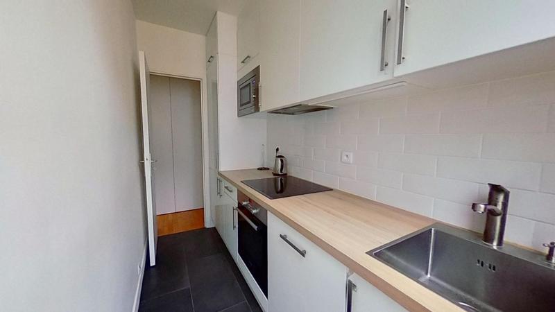 Appartement - 39 m² - 2 pièces