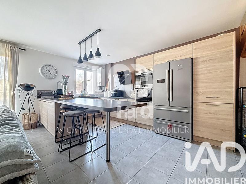 Maison - 75 m² - 4 pièces