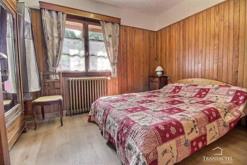 Châlet - 140 m² - 9 pièces