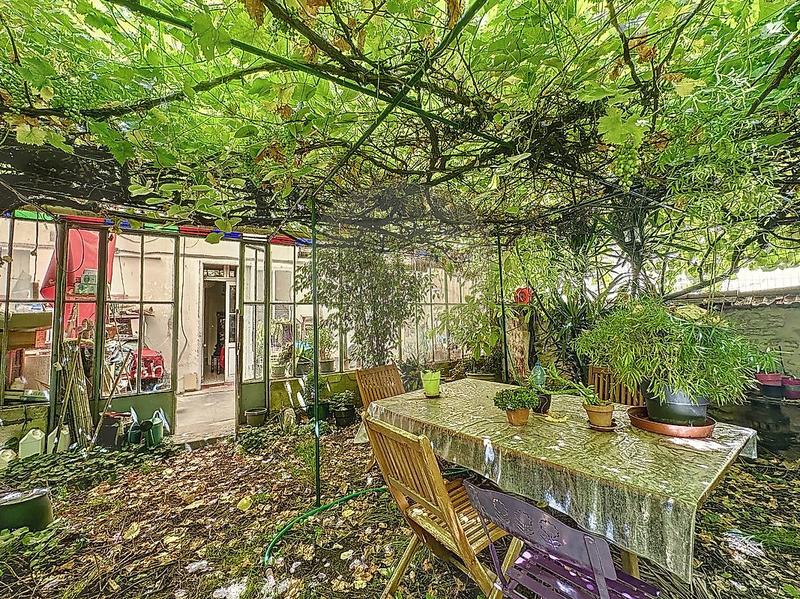 Immeuble - 378 m² - 20 pièces