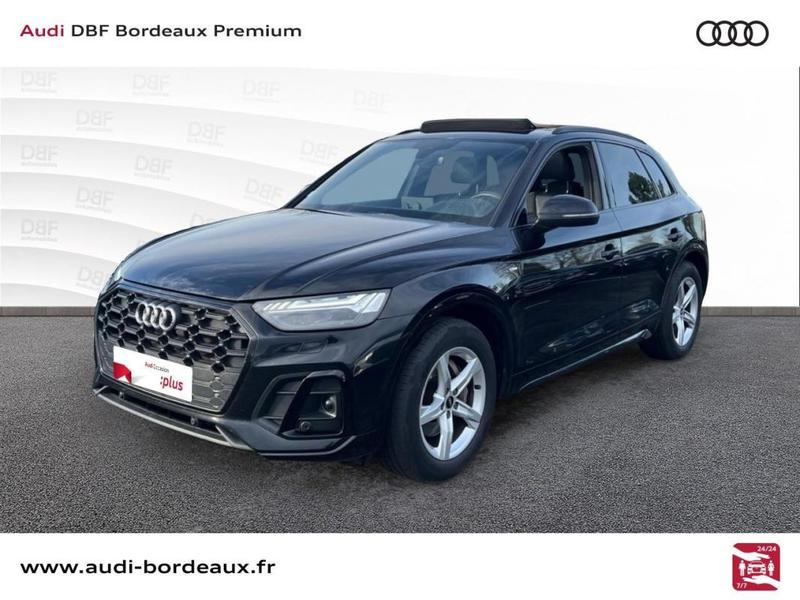 Audi Q5 35 Tdi 163 s tronic 7 s line