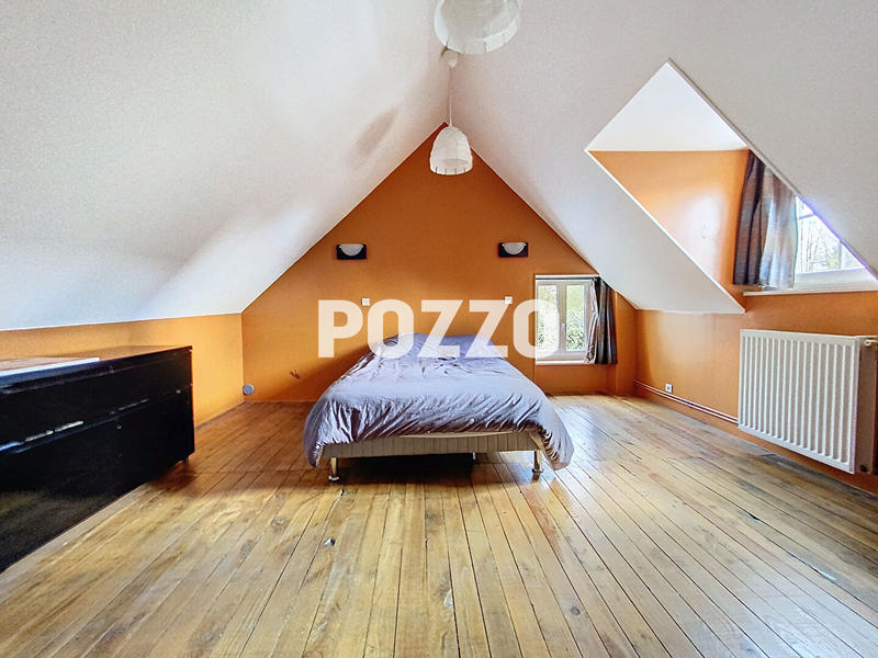 Maison - 80 m² - 3 pièces