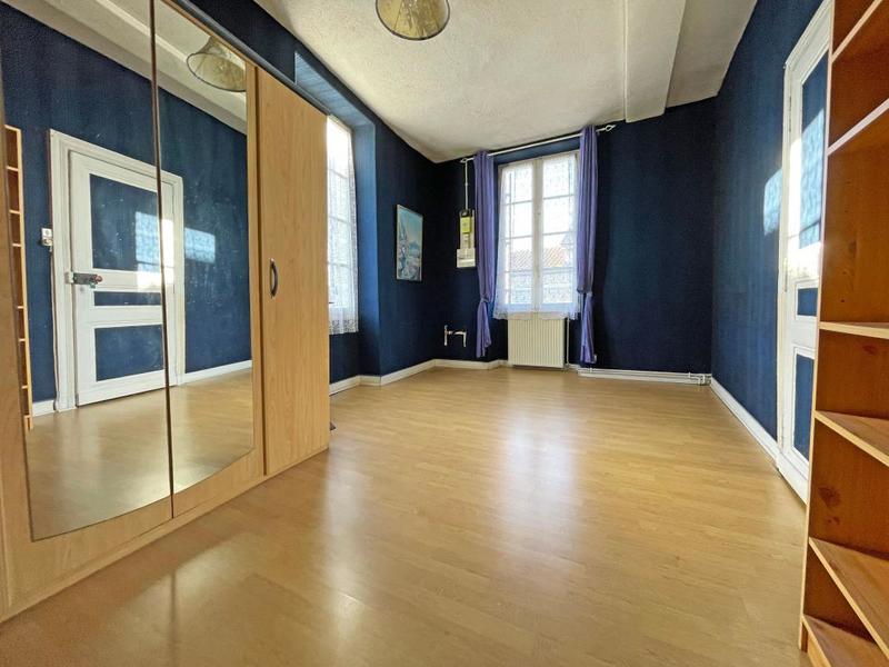 Maison - 80 m² - 3 pièces