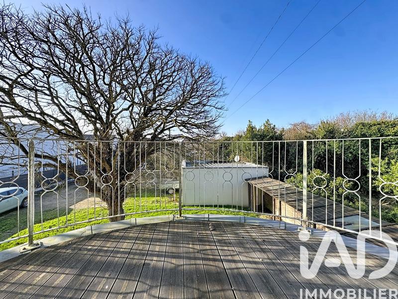 Maison - 162 m² - 7 pièces