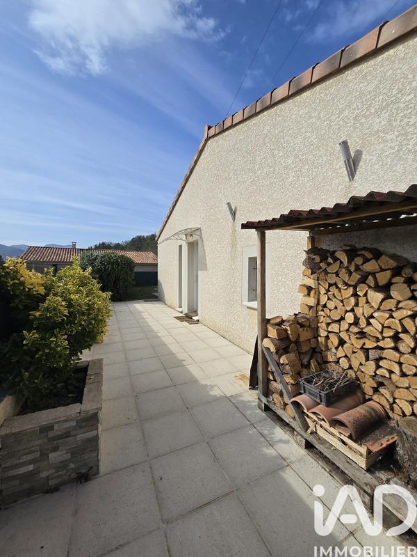 Maison - 108 m² - 5 pièces