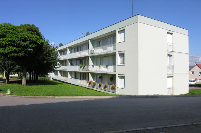 Appartement - 84 m² - 5 pièces