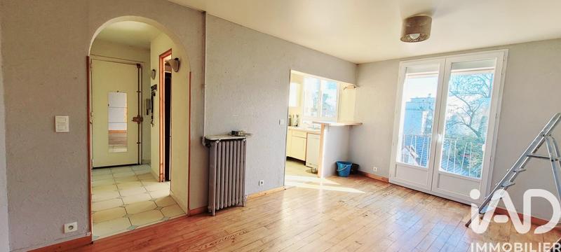 Appartement - 59 m² - 4 pièces