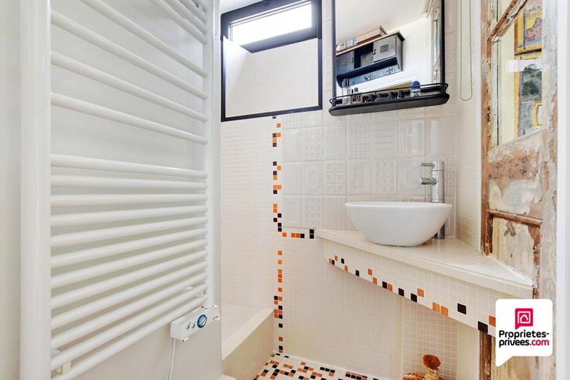 Maison - 113 m² - 6 pièces