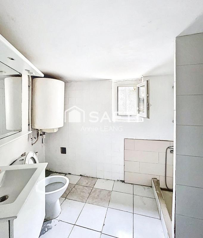 Maison de ville - 155 m² - 8 pièces