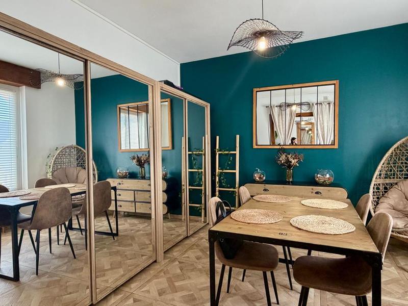 Maison - 127 m² - 4 pièces