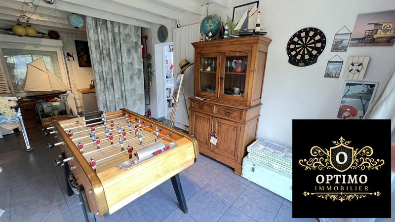 Maison traditionnelle - 163 m² - 6 pièces