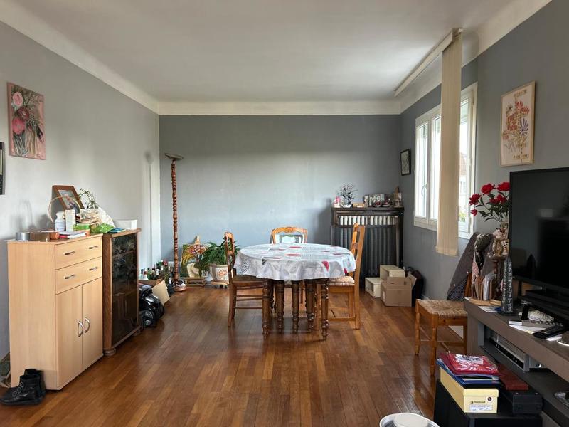 Maison - 70 m² - 3 pièces