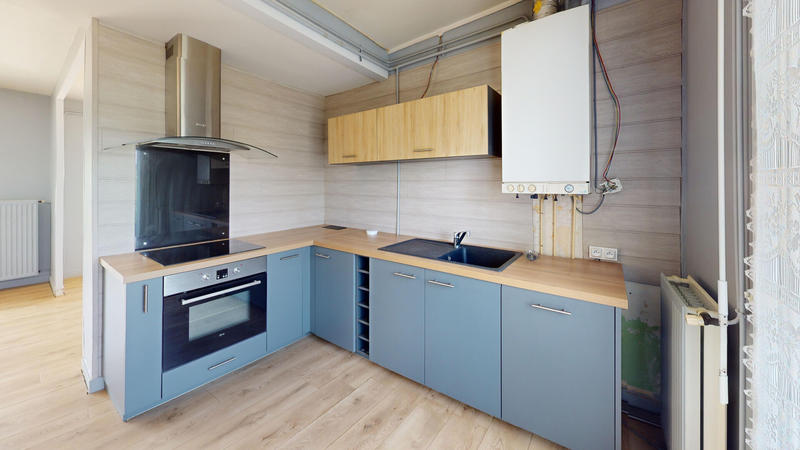 Appartement - 65 m² - 4 pièces