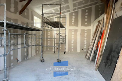 Grange - 106 m² - 4 pièces