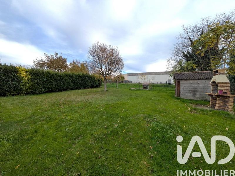 Maison - 100 m² - 5 pièces