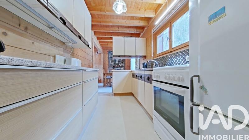 Châlet - 97 m² - 5 pièces