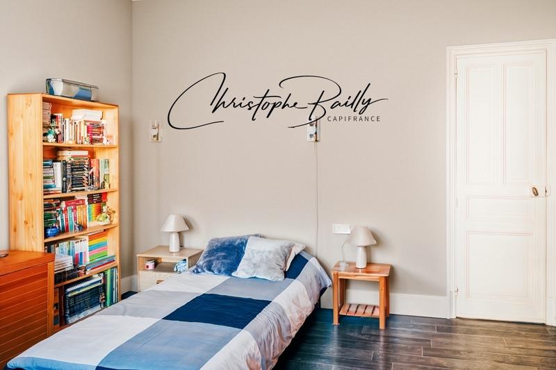 Maison traditionnelle - 101 m² - 6 pièces